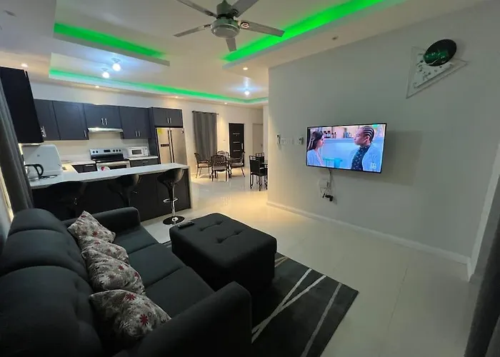 Holiday home Bright Cove Luxury 1 Ocho Rios