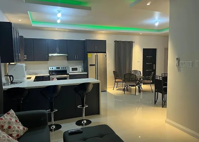 Bright Cove Luxury 1 Holiday home Ocho Rios